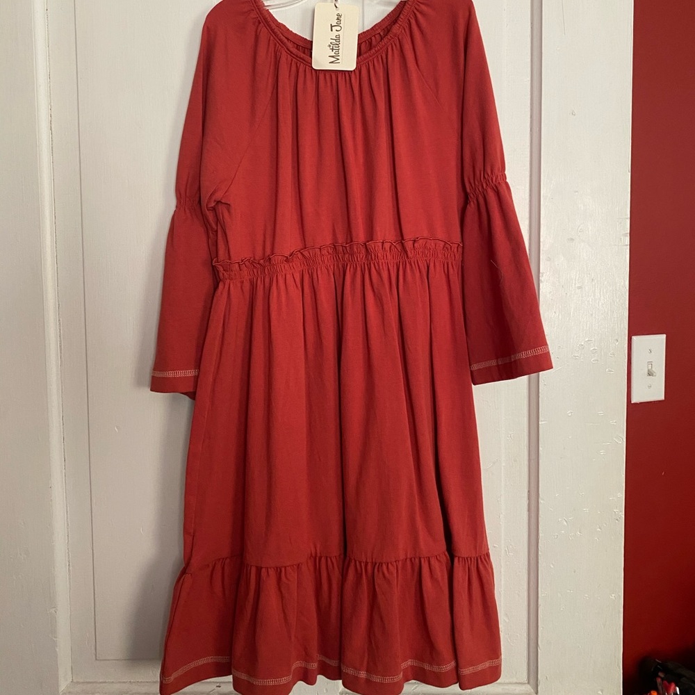 Girls dress